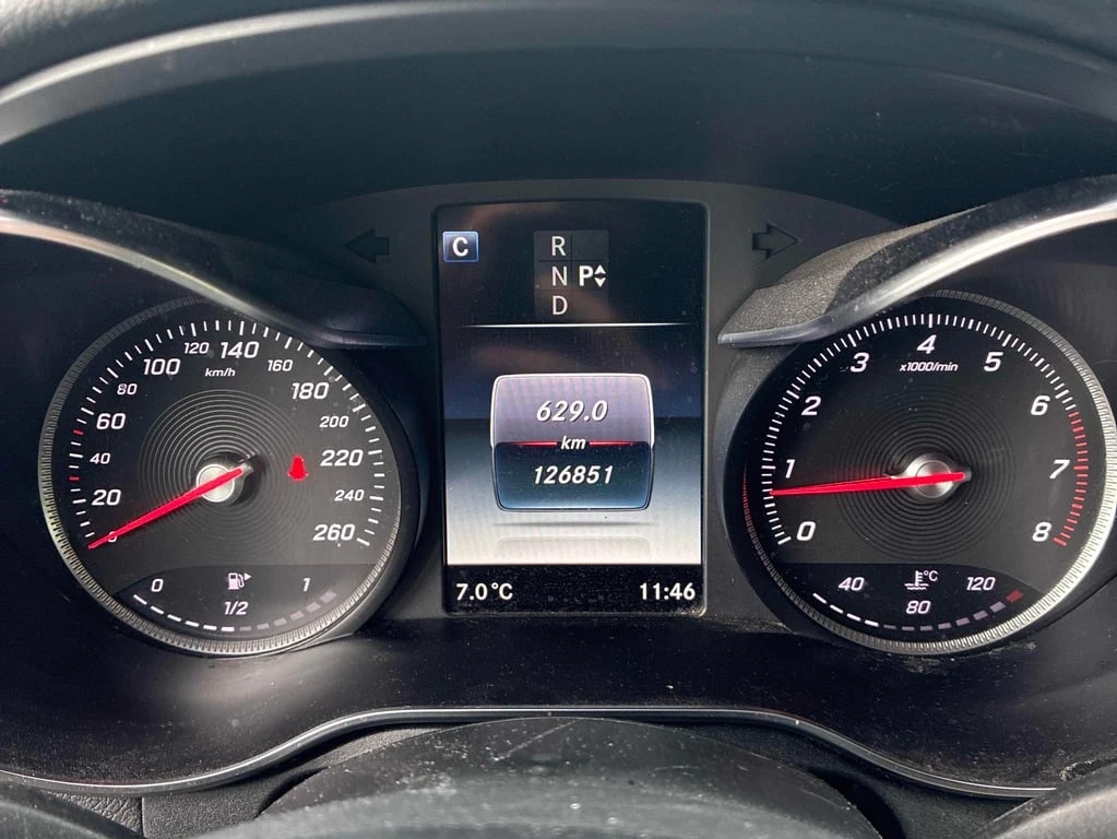 Mercedes-Benz GLC 300 * CARFAX * БЕЗ ПЪРВОНАЧАЛНА ВНОСКА - изображение 8