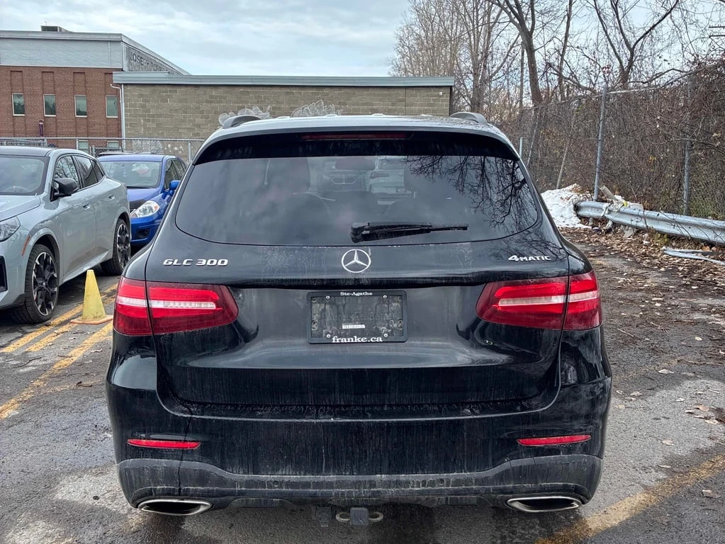 Mercedes-Benz GLC 300 * CARFAX * БЕЗ ПЪРВОНАЧАЛНА ВНОСКА - изображение 4