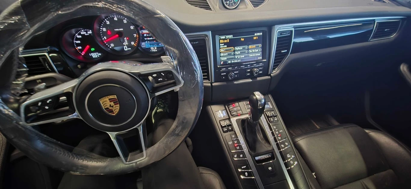 Porsche Macan * S * CARFAX * ��� ������������ ������ | Mobile.bg � ����������� 9