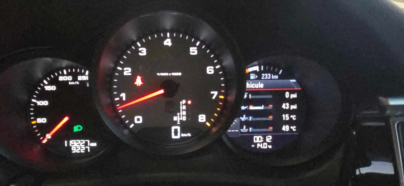 Porsche Macan * S * CARFAX * ��� ������������ ������ | Mobile.bg � ����������� 8