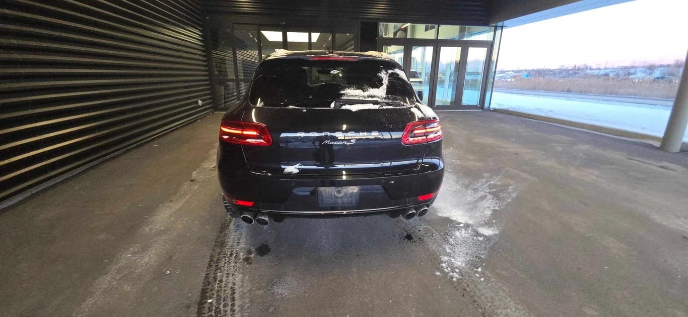 Porsche Macan * S * CARFAX * ��� ������������ ������ | Mobile.bg � ����������� 4