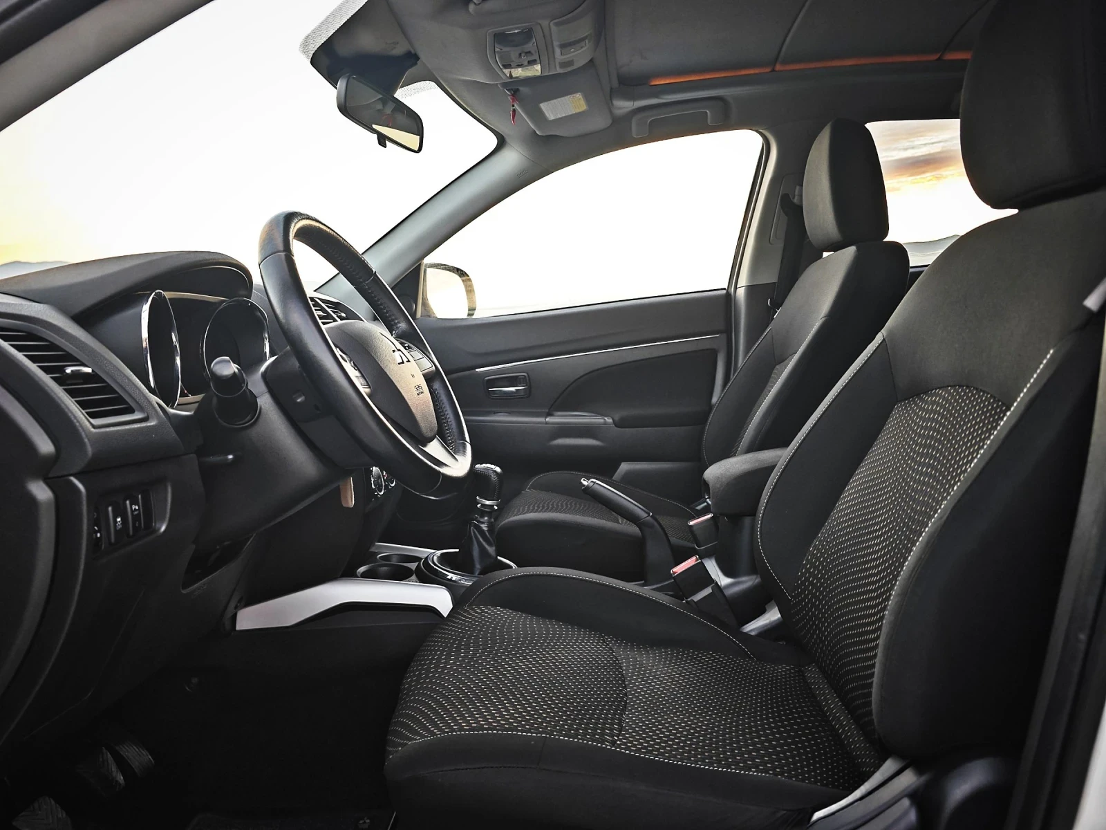 Mitsubishi ASX * FACE* 4x4* Navi* Panorama*  | Mobile.bg � ����������� 8