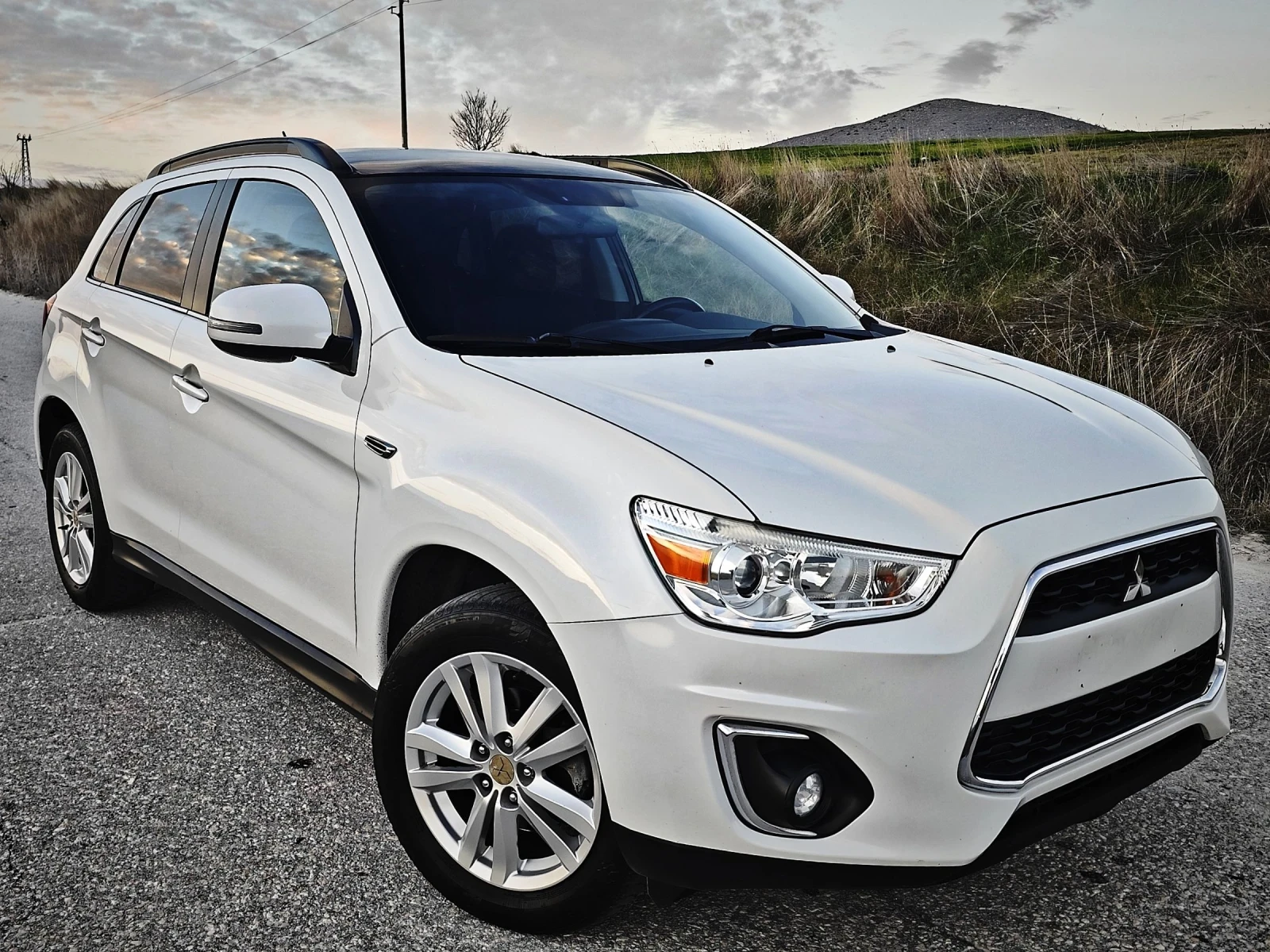 Mitsubishi ASX * FACE* 4x4* Navi* Panorama*  | Mobile.bg � ����������� 2