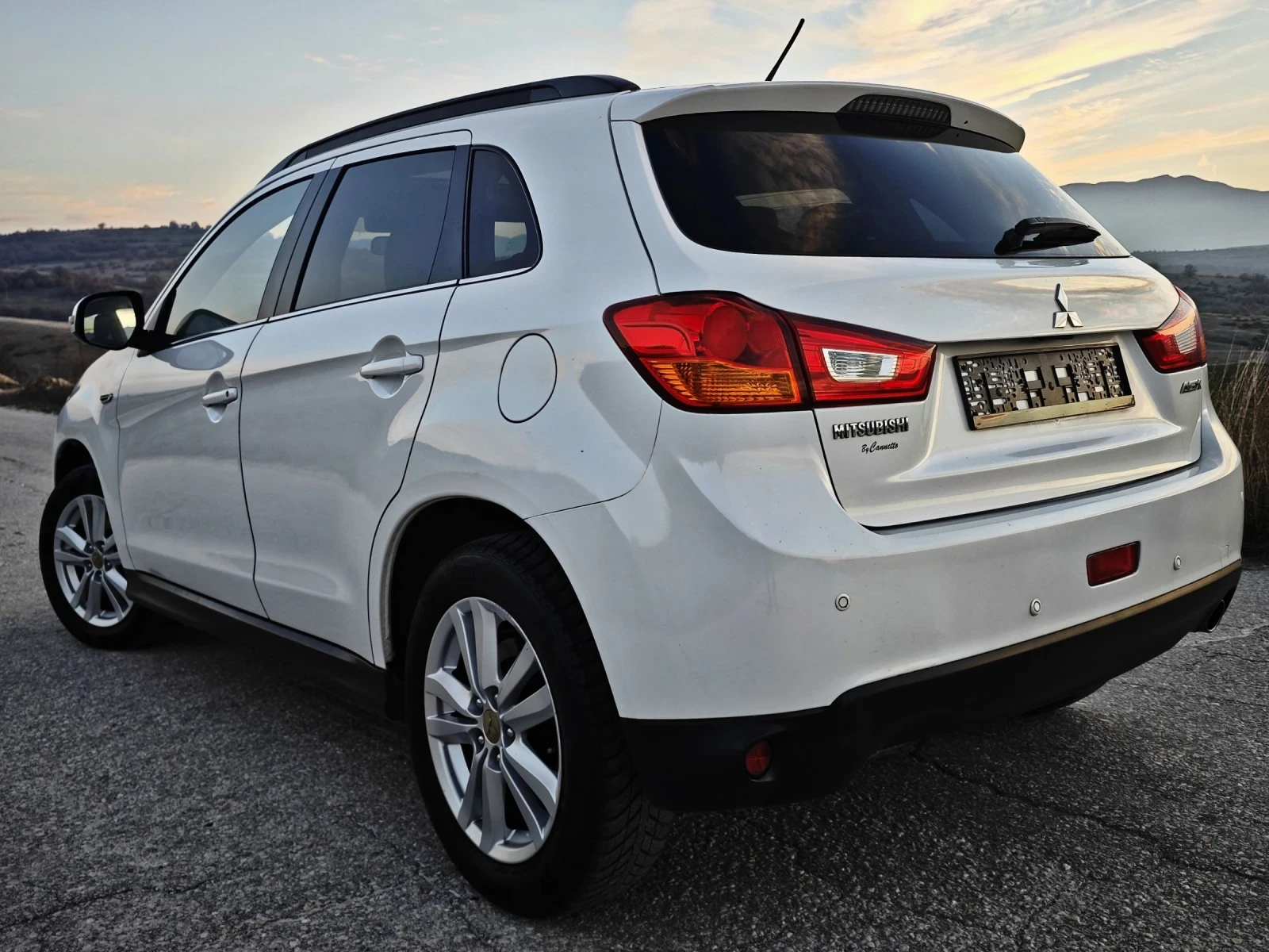 Mitsubishi ASX * FACE* 4x4* Navi* Panorama*  | Mobile.bg � ����������� 5