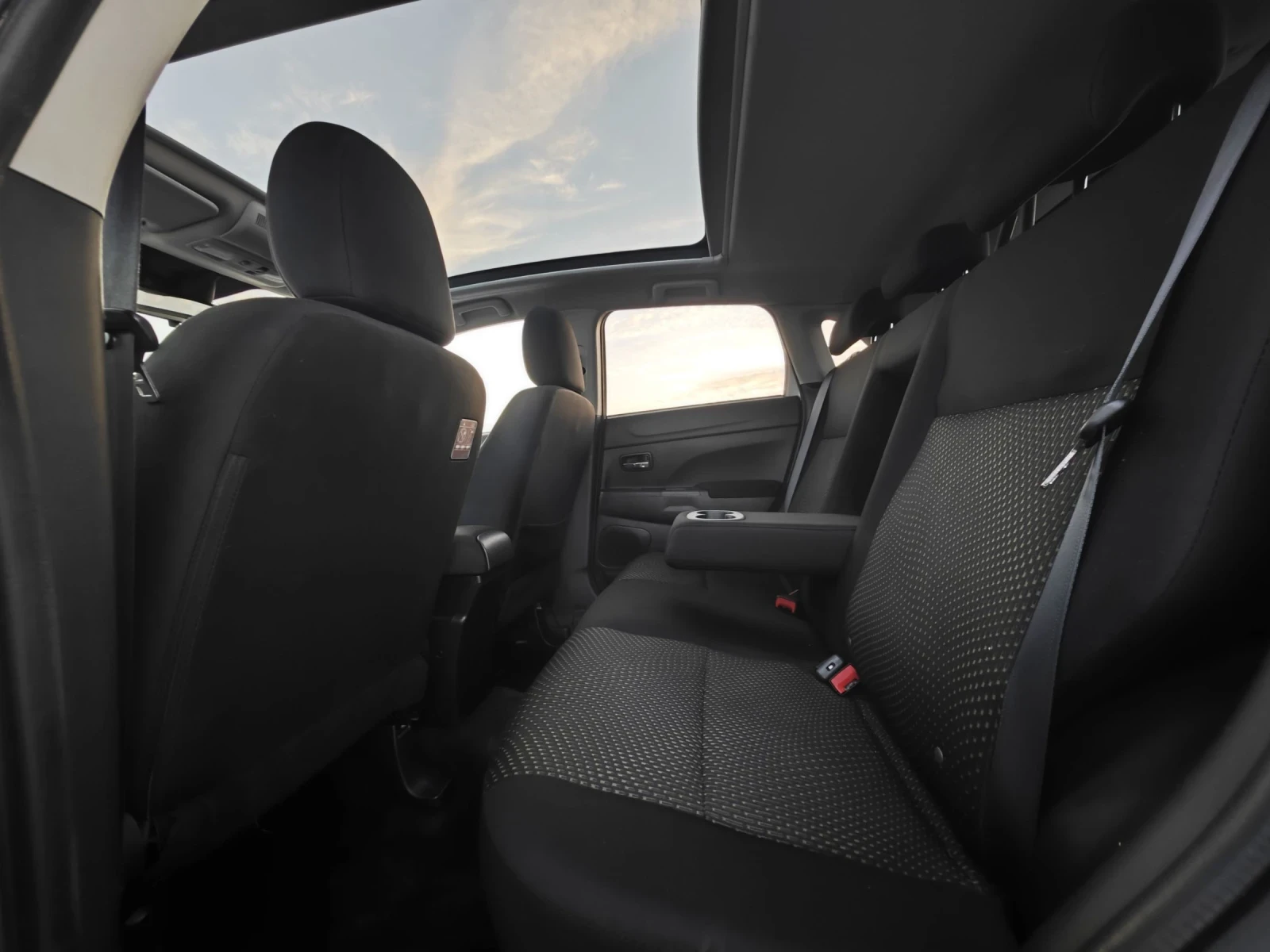 Mitsubishi ASX * FACE* 4x4* Navi* Panorama*  | Mobile.bg � ����������� 16