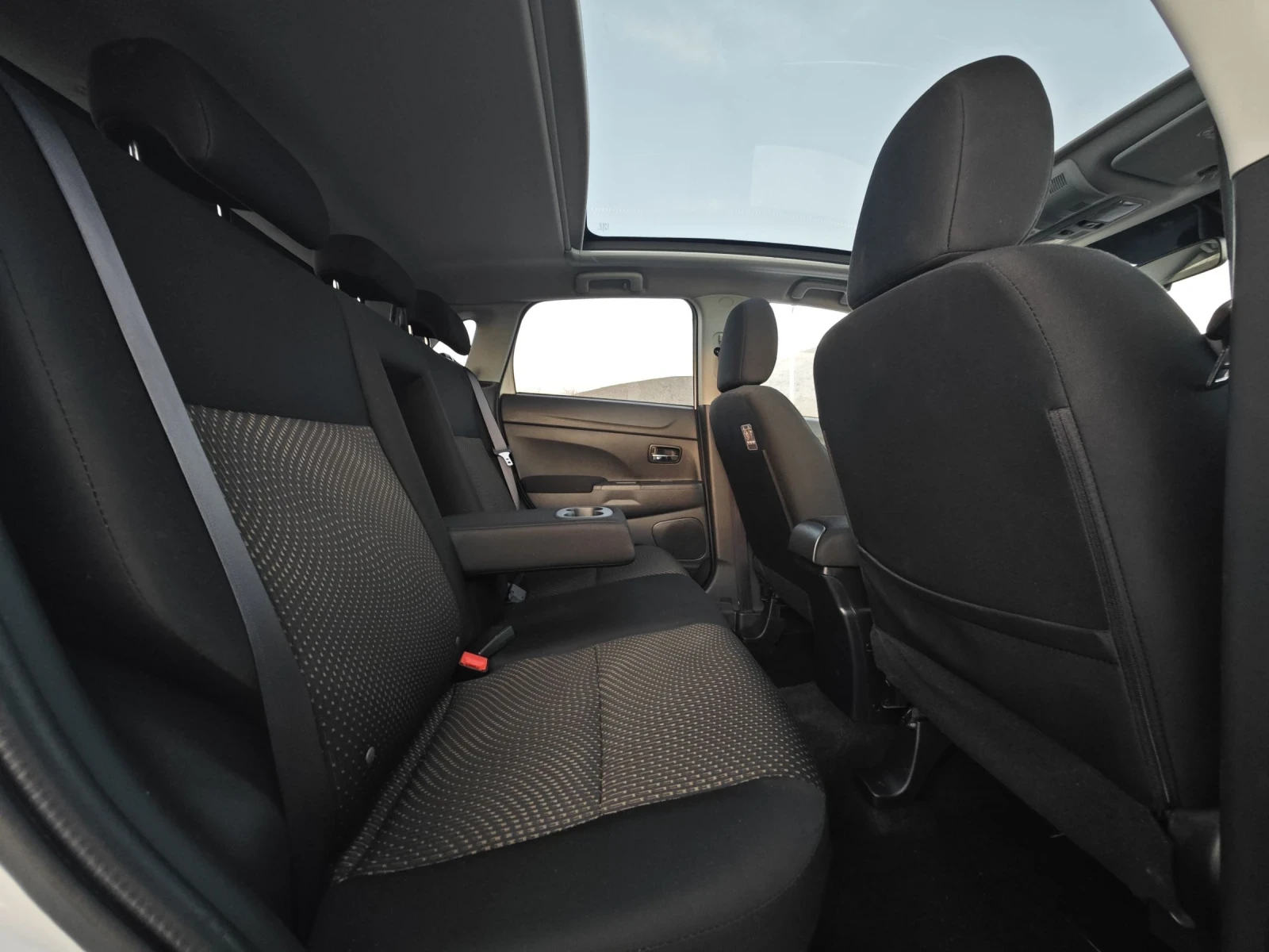 Mitsubishi ASX * FACE* 4x4* Navi* Panorama*  | Mobile.bg � ����������� 15