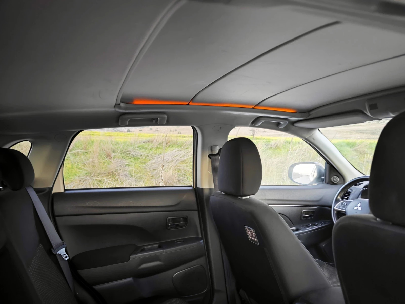 Mitsubishi ASX * FACE* 4x4* Navi* Panorama*  | Mobile.bg � ����������� 14