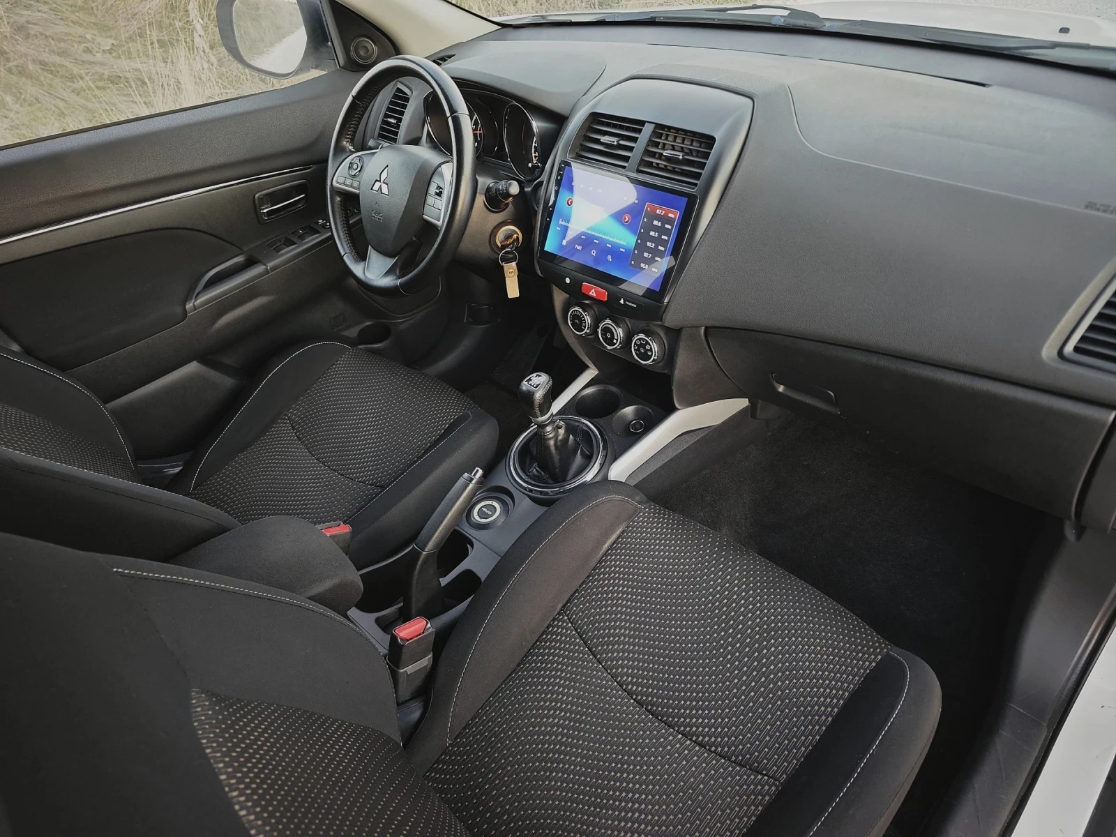 Mitsubishi ASX * FACE* 4x4* Navi* Panorama*  | Mobile.bg � ����������� 13