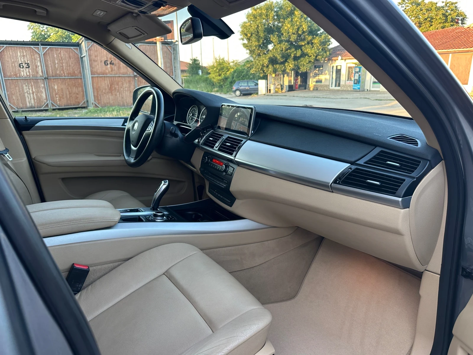BMW X5 3.0D NAVI/FACA 232000k ITALY, снимка 10 - Автомобили и джипове - 55107132