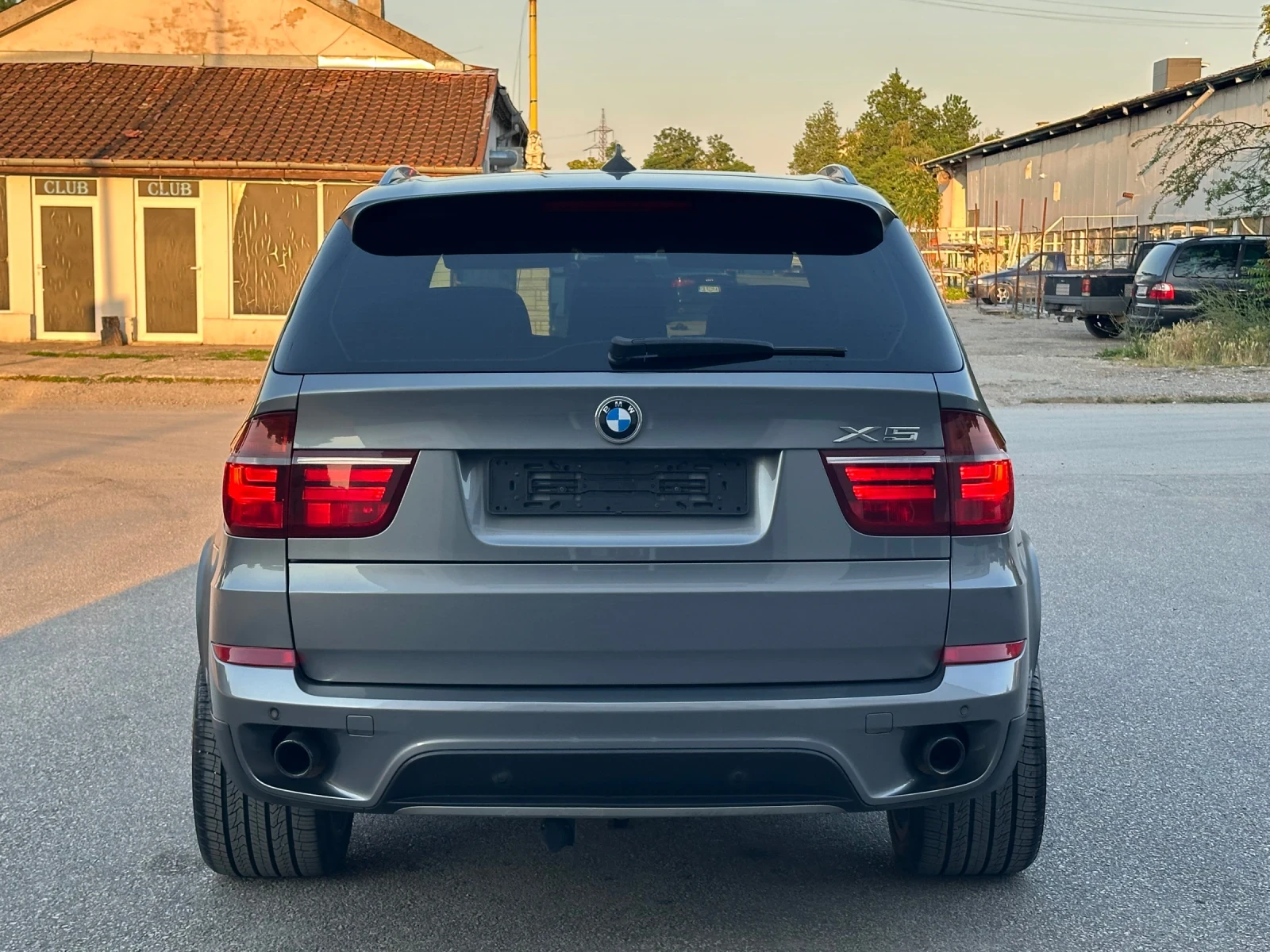 BMW X5 3.0D NAVI/FACA 232000k ITALY, снимка 4 - Автомобили и джипове - 55107132
