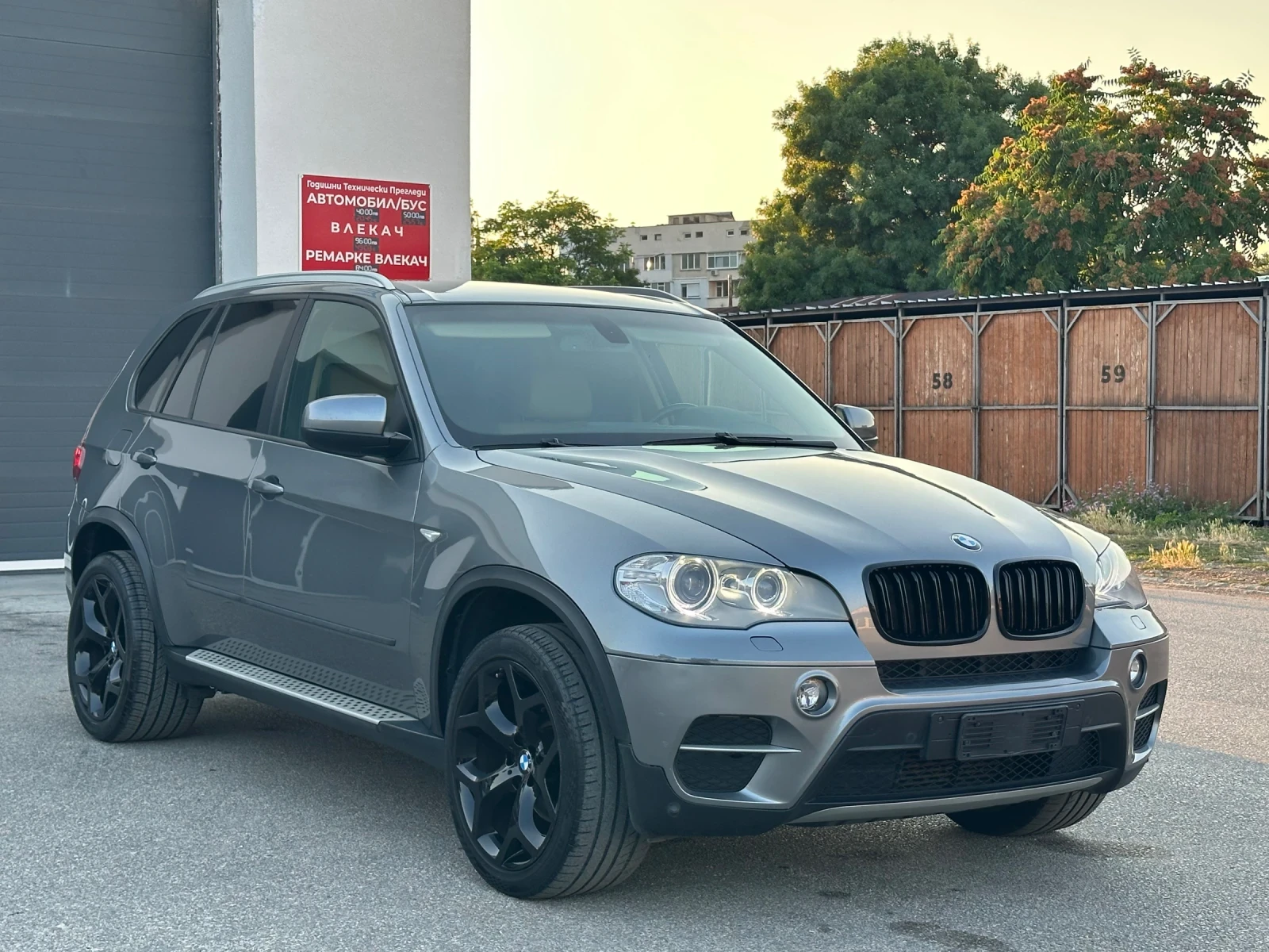 BMW X5 3.0D NAVI/FACA 232000k ITALY, снимка 7 - Автомобили и джипове - 55107132