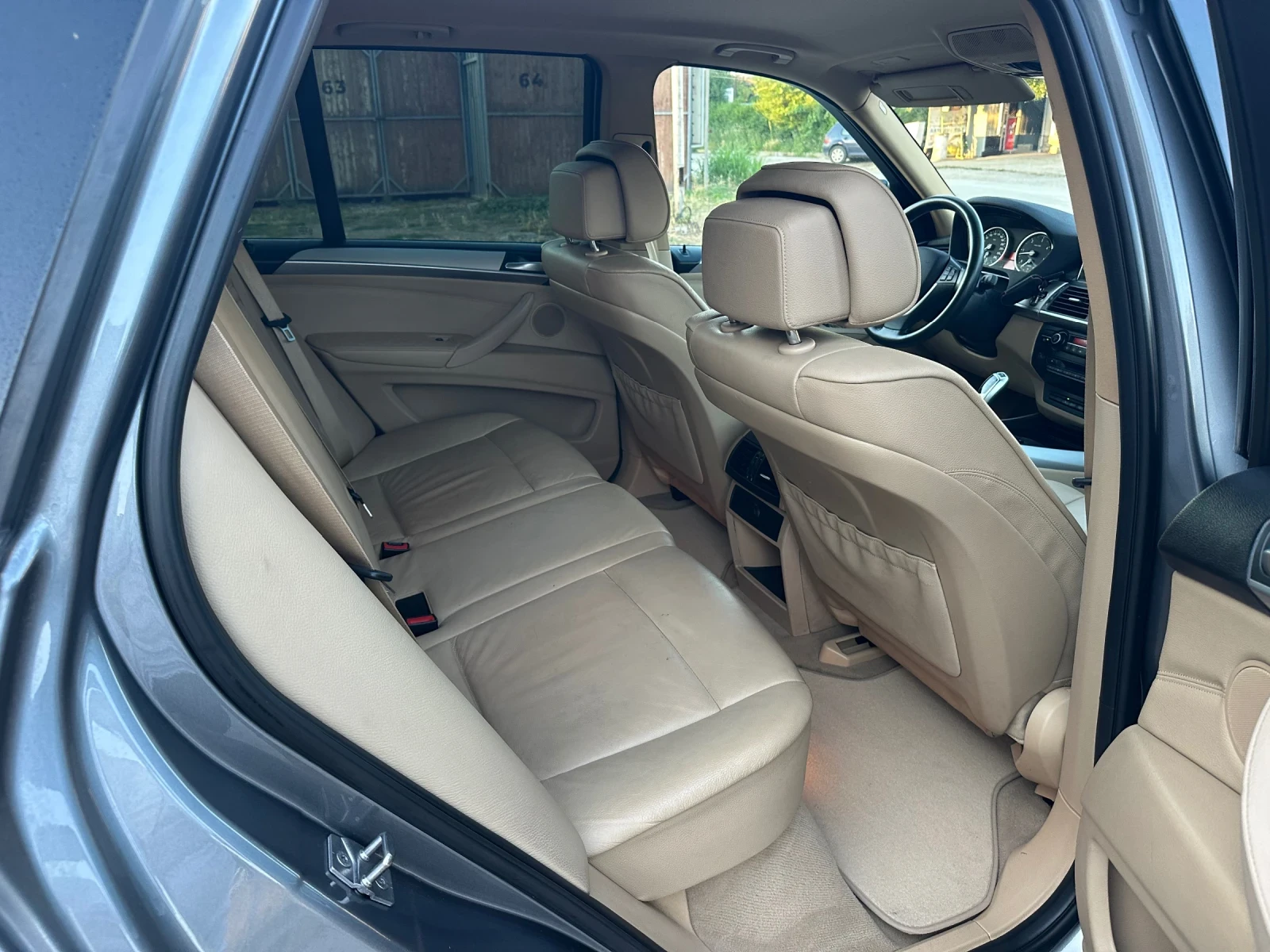 BMW X5 3.0D NAVI/FACA 232000k ITALY, снимка 12 - Автомобили и джипове - 55107132