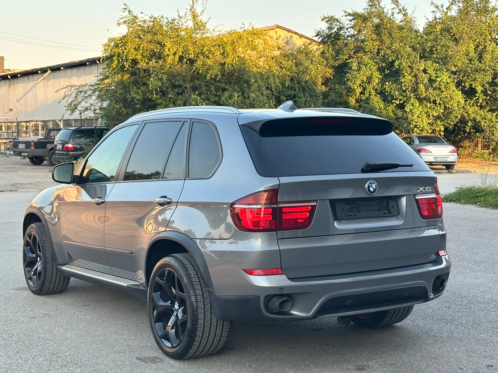BMW X5 3.0D NAVI/FACA 232000k ITALY, снимка 3 - Автомобили и джипове - 55107132