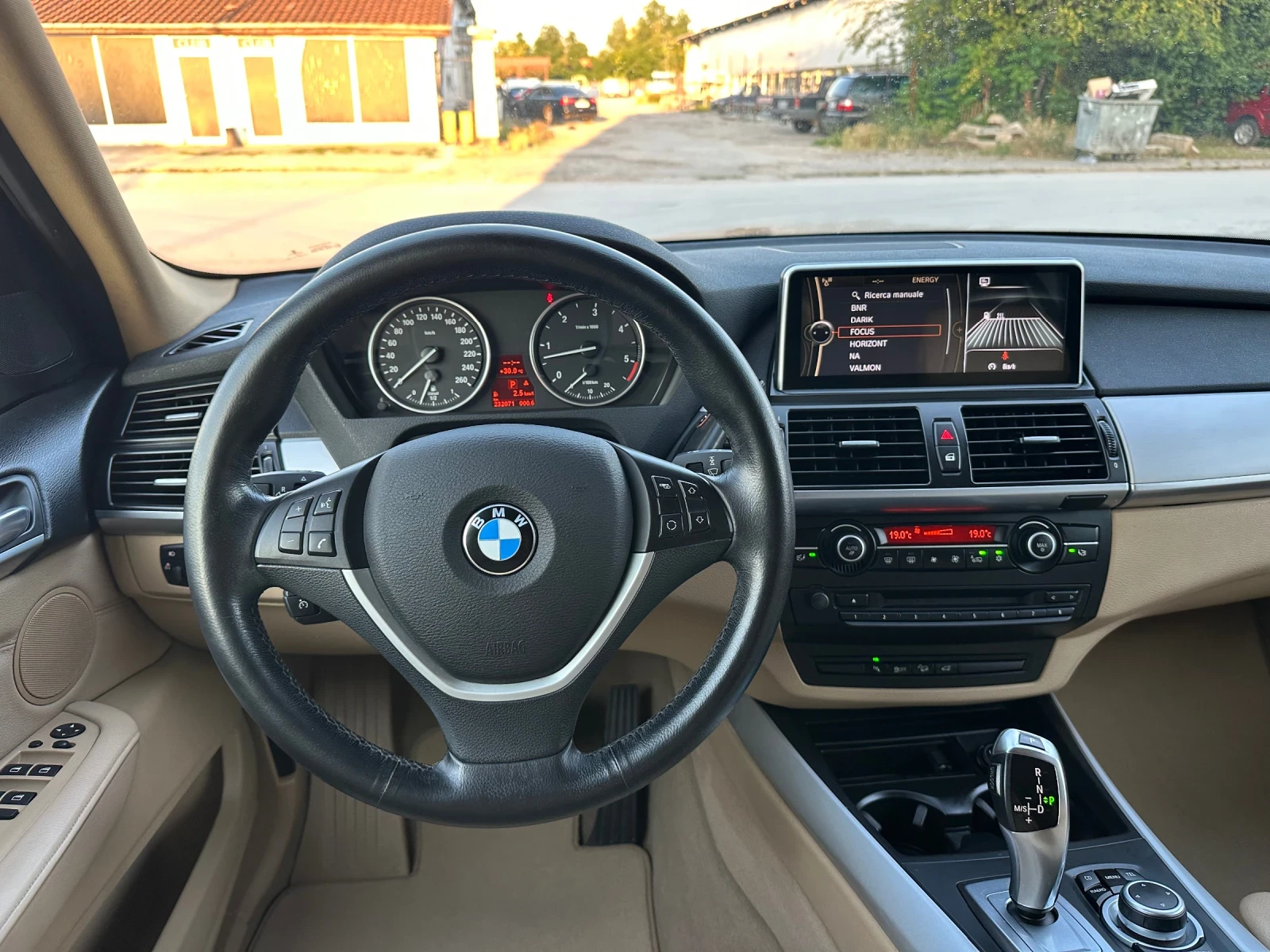 BMW X5 3.0D NAVI/FACA 232000k ITALY, снимка 14 - Автомобили и джипове - 55107132