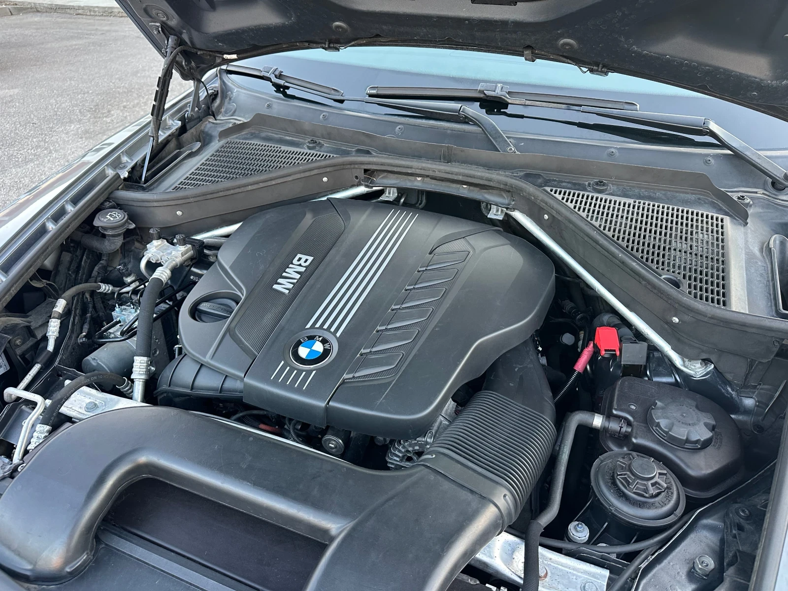 BMW X5 3.0D NAVI/FACA 232000k ITALY, снимка 16 - Автомобили и джипове - 55107132