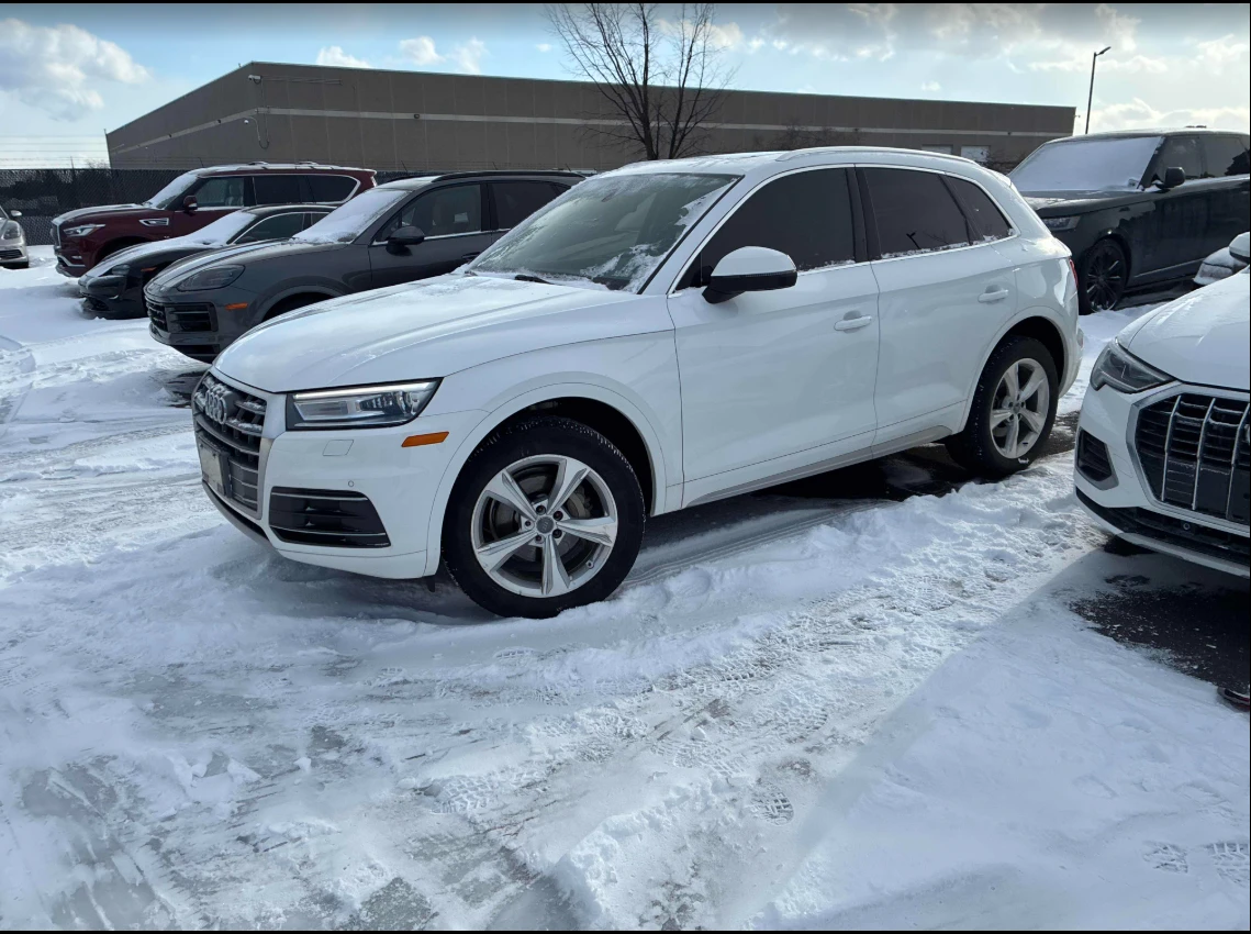 Audi Q5 * S-Line* * HeadUp* AвтоКредит* (ЦЕНА ДО БГ) - изображение 3