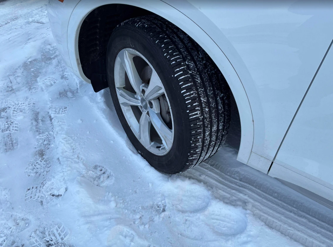 Audi Q5 * S-Line* * HeadUp* AвтоКредит* (ЦЕНА ДО БГ) - изображение 5