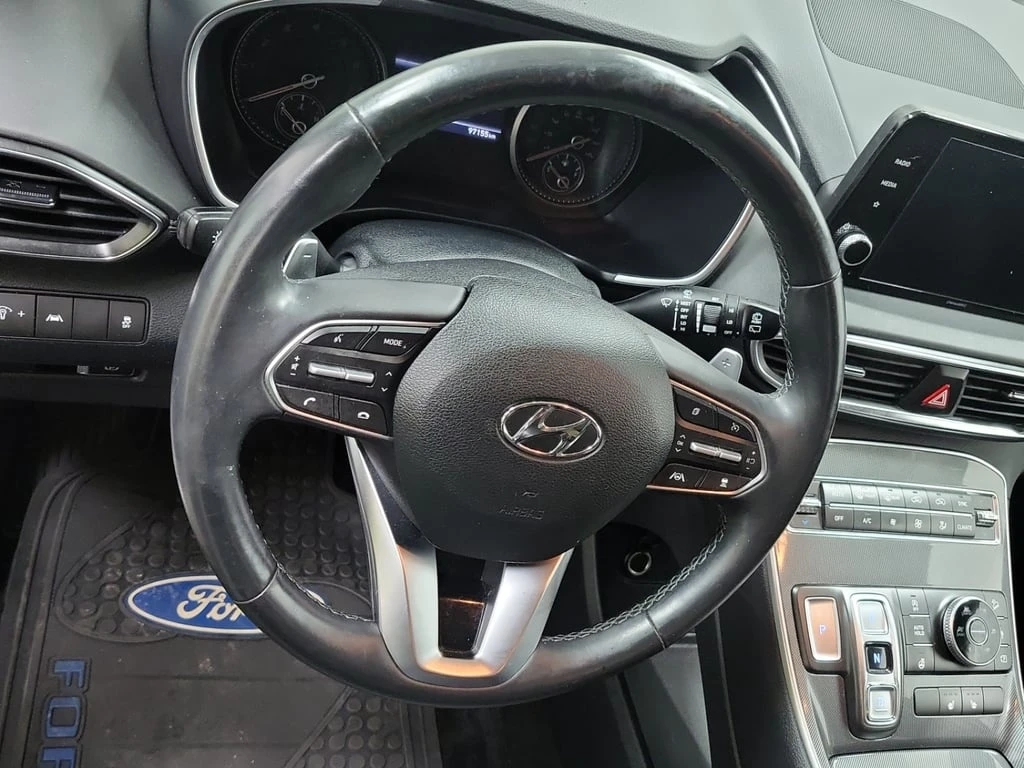 Hyundai Santa fe * PREFERRED * CARFAX * ����������� | Mobile.bg � ����������� 11