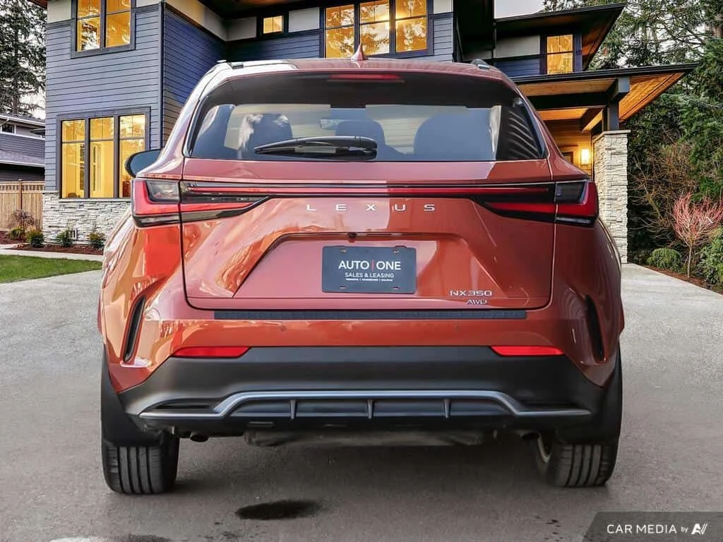 Lexus NX F-Sport * Фиксирана цена до БГ * Без инциденти *  - изображение 6