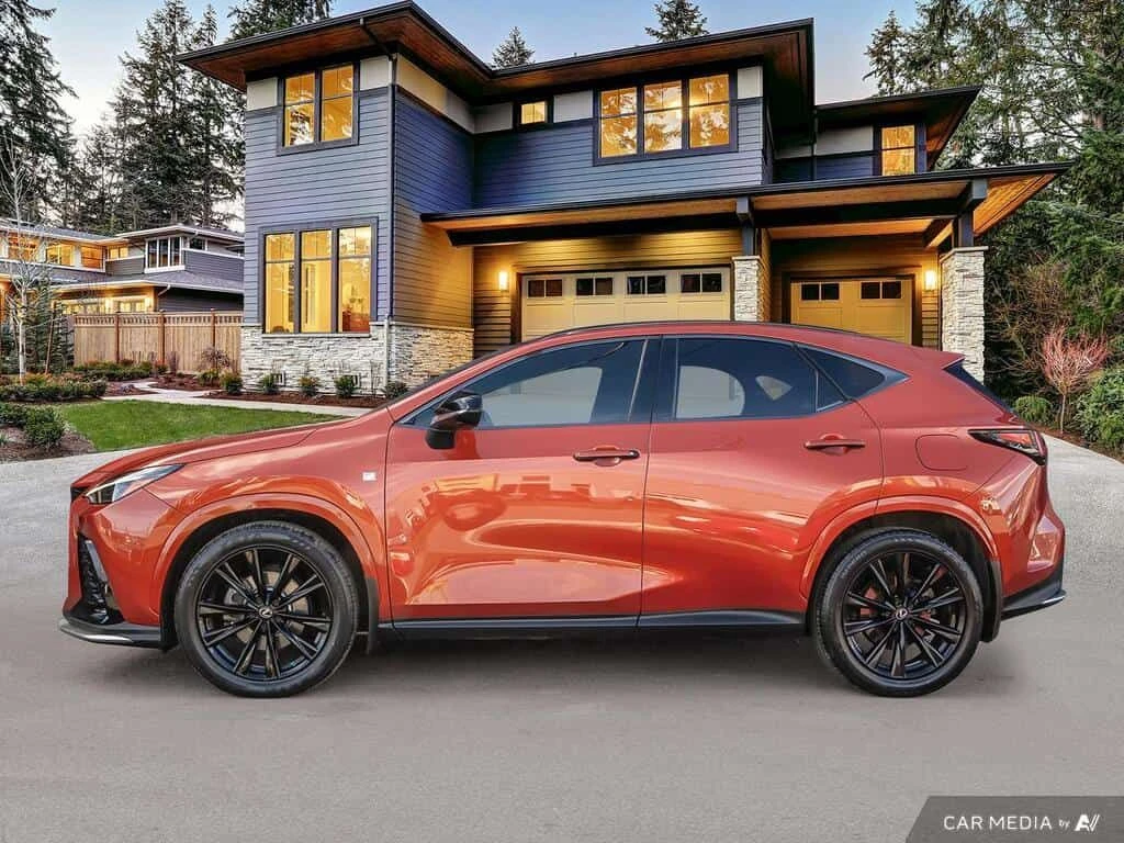 Lexus NX F-Sport * Фиксирана цена до БГ * Без инциденти *  - изображение 4