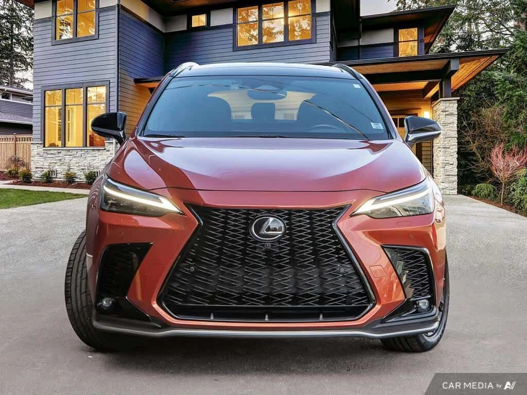Lexus NX F-Sport * Фиксирана цена до БГ * Без инциденти *  - изображение 2