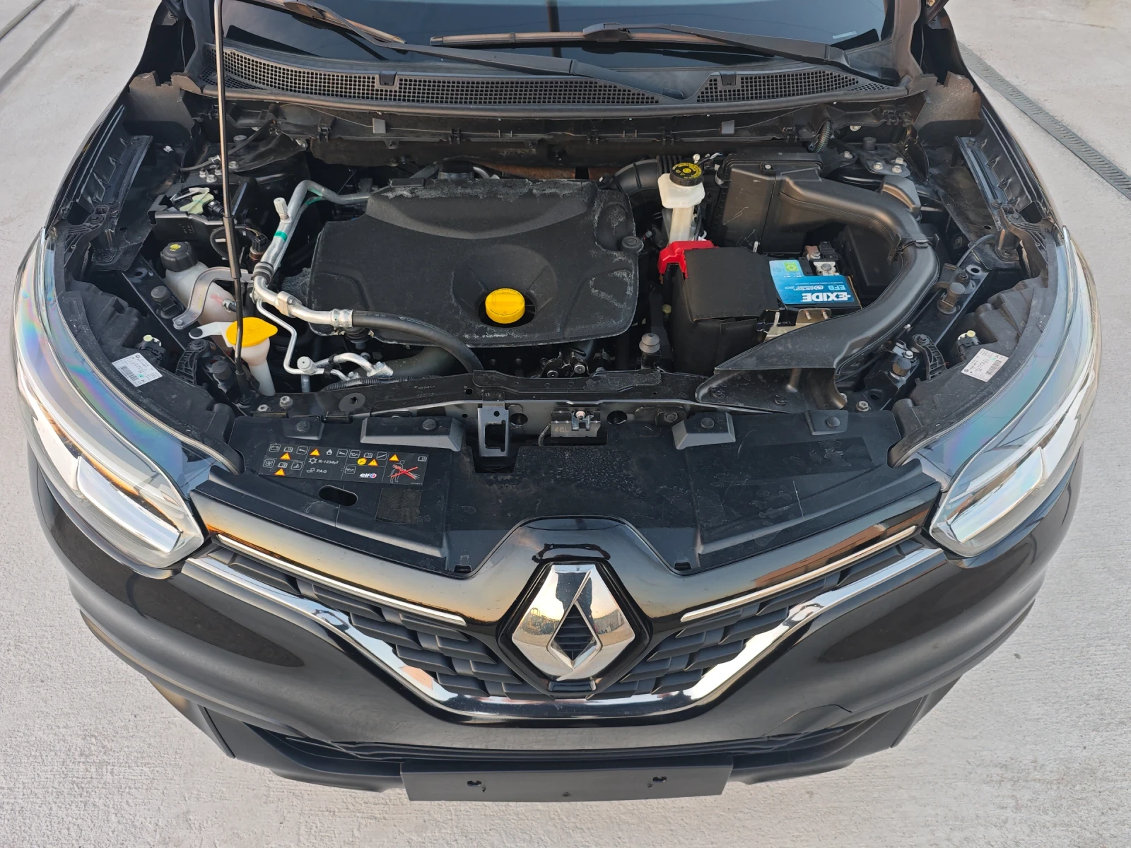 Renault Kadjar 1.5DCI* AUTO* NAVI* DIGITAL* FULL* ���� ���*  | Mobile.bg � ����������� 16