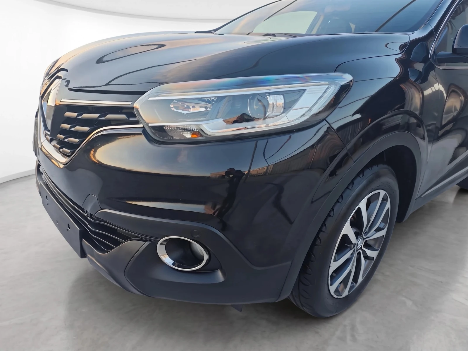 Renault Kadjar 1.5DCI* AUTO* NAVI* DIGITAL* FULL* ���* ��������  | Mobile.bg � ����������� 7