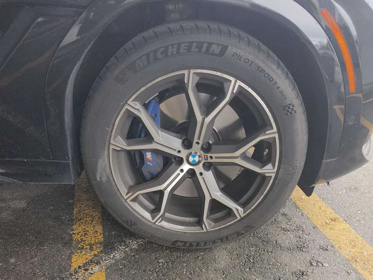 BMW X6 xDrive40i M PACK/ЛАЗЕРИ/360/ДИСТРОНИК/ПАНОРАМА, снимка 6 - Автомобили и джипове - 53750784