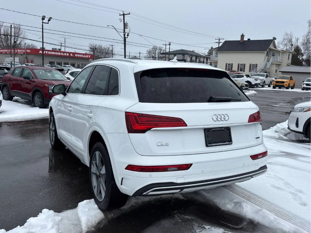 Audi Q5 CARFAX* Komfort 45 TFSI * KEYLESS * ДВА КЛЮЧА, снимка 6 - Автомобили и джипове - 53892749