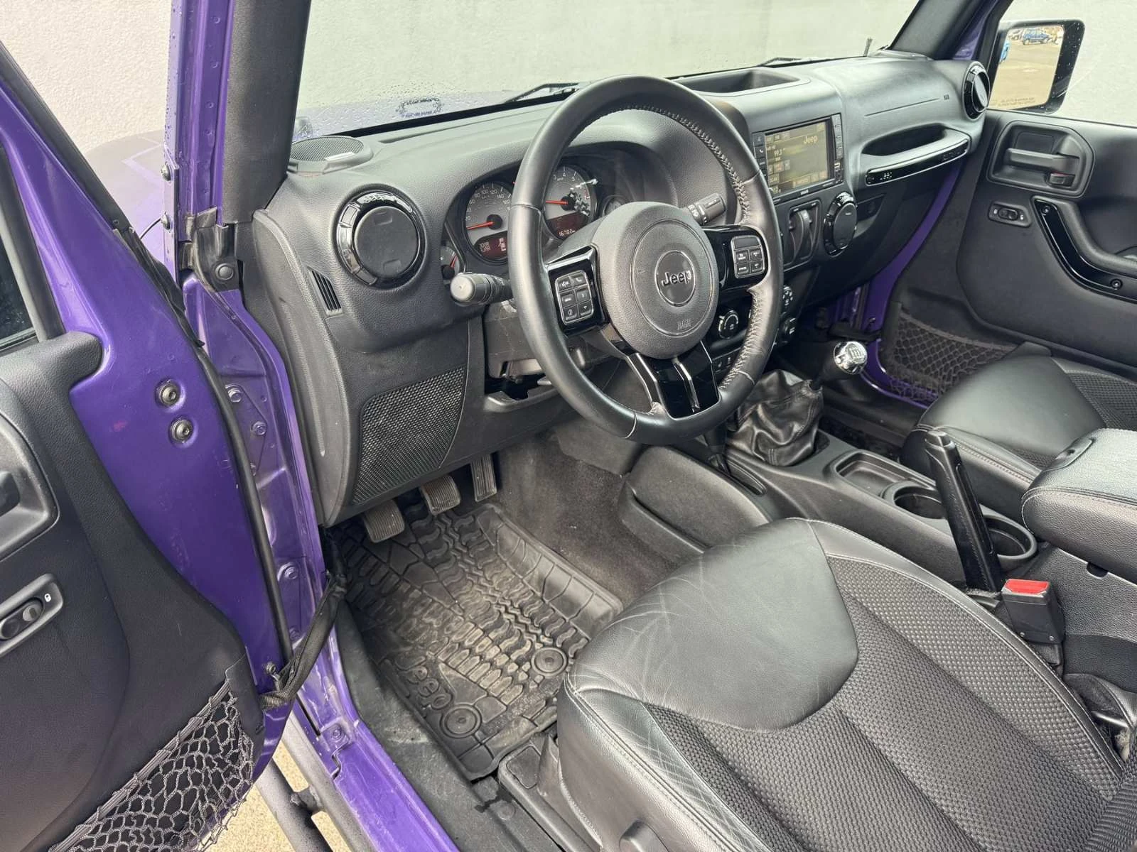 Jeep Wrangler RUBICON 3.6L, снимка 10 - Автомобили и джипове - 53982055