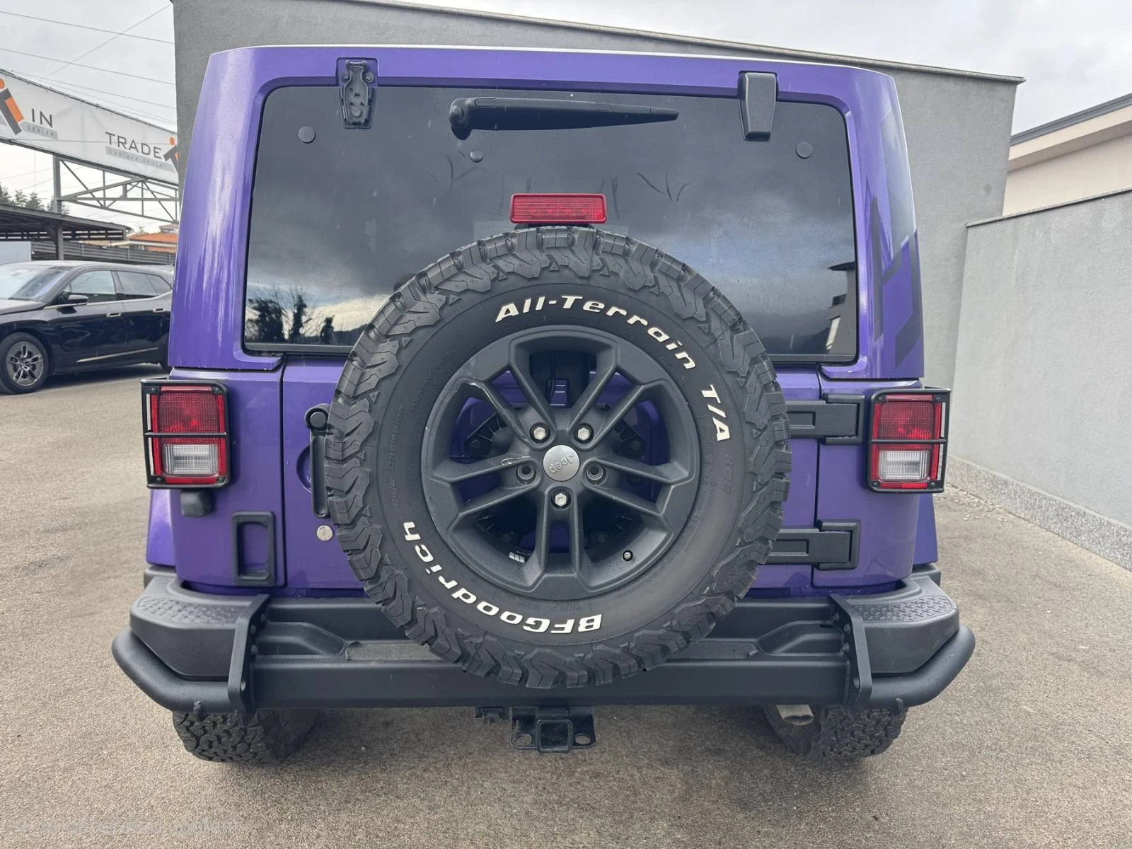 Jeep Wrangler RUBICON 3.6L, снимка 5 - Автомобили и джипове - 53982055
