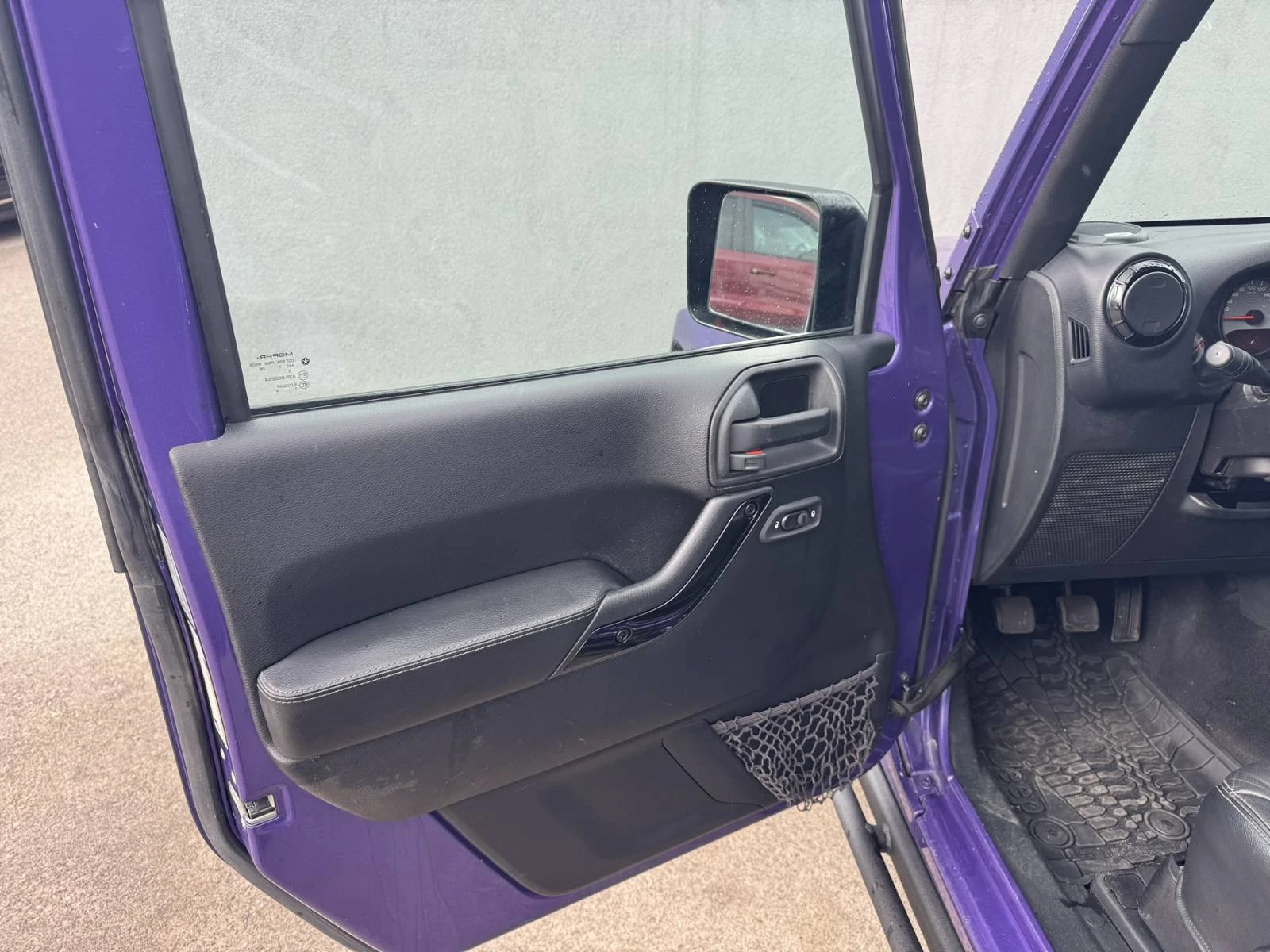 Jeep Wrangler RUBICON 3.6L, снимка 8 - Автомобили и джипове - 53982055