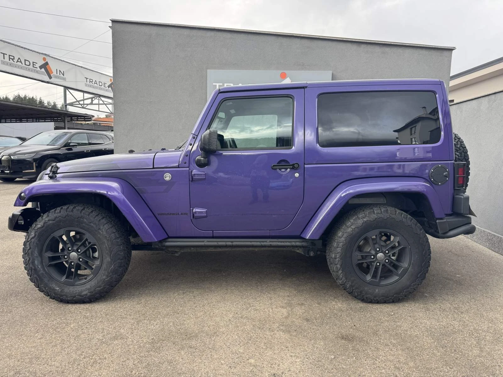 Jeep Wrangler RUBICON 3.6L, снимка 7 - Автомобили и джипове - 53982055