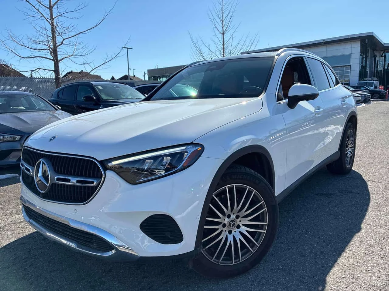 Mercedes-Benz GLC 300 * ПРЕДСТАВИТЕЛСТВО * ПОДГРЕВ * 360 * ПАМЕТ | Auto.bg — изображение 1