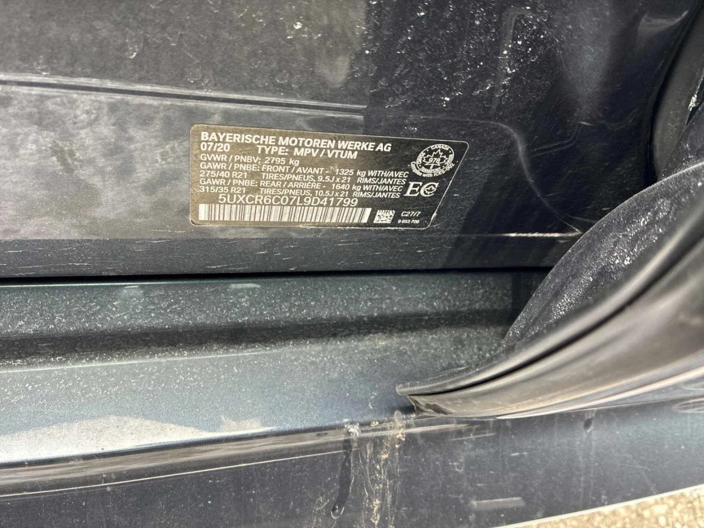 BMW X5 M-pkg* Laser* Soft-Close* HUD* 360View* , снимка 11 - Автомобили и джипове - 54011435