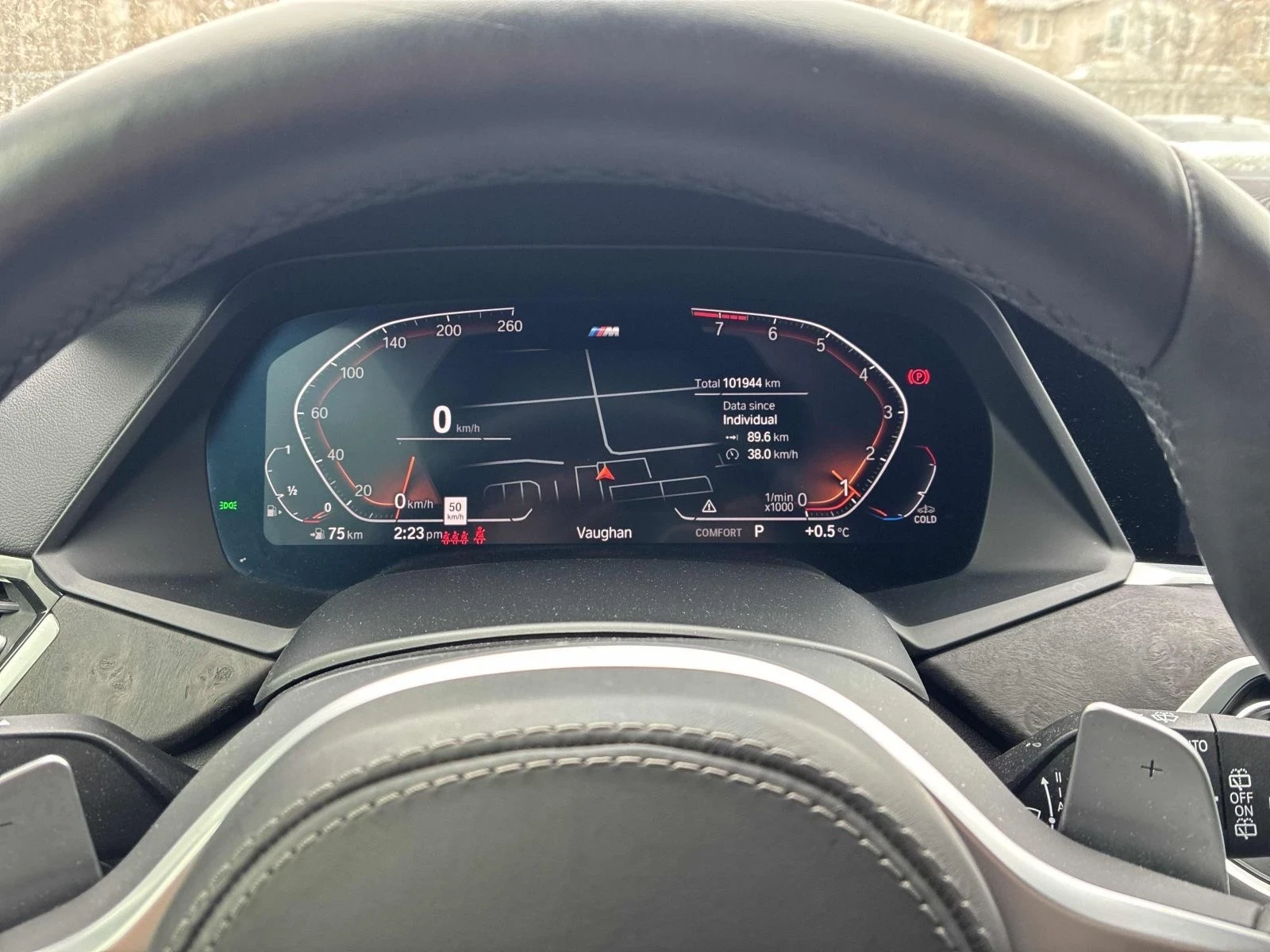 BMW X5 M-pkg* Laser* Soft-Close* HUD* 360View* , снимка 8 - Автомобили и джипове - 54011435