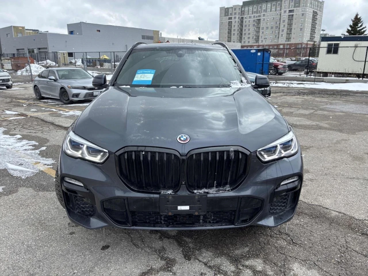BMW X5 M-pkg* Laser* Soft-Close* HUD* 360View* , снимка 2 - Автомобили и джипове - 54011435