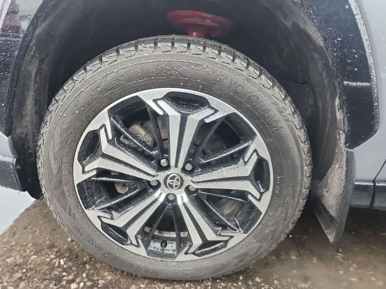 Toyota Rav4 * XSE * CARFAX * ЦЕНА ДО БГ, снимка 6 - Автомобили и джипове - 54089799