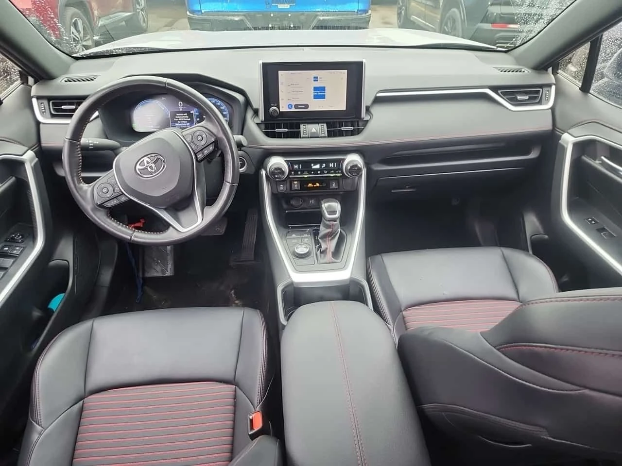 Toyota Rav4 * XSE * CARFAX * ЦЕНА ДО БГ, снимка 10 - Автомобили и джипове - 54089799