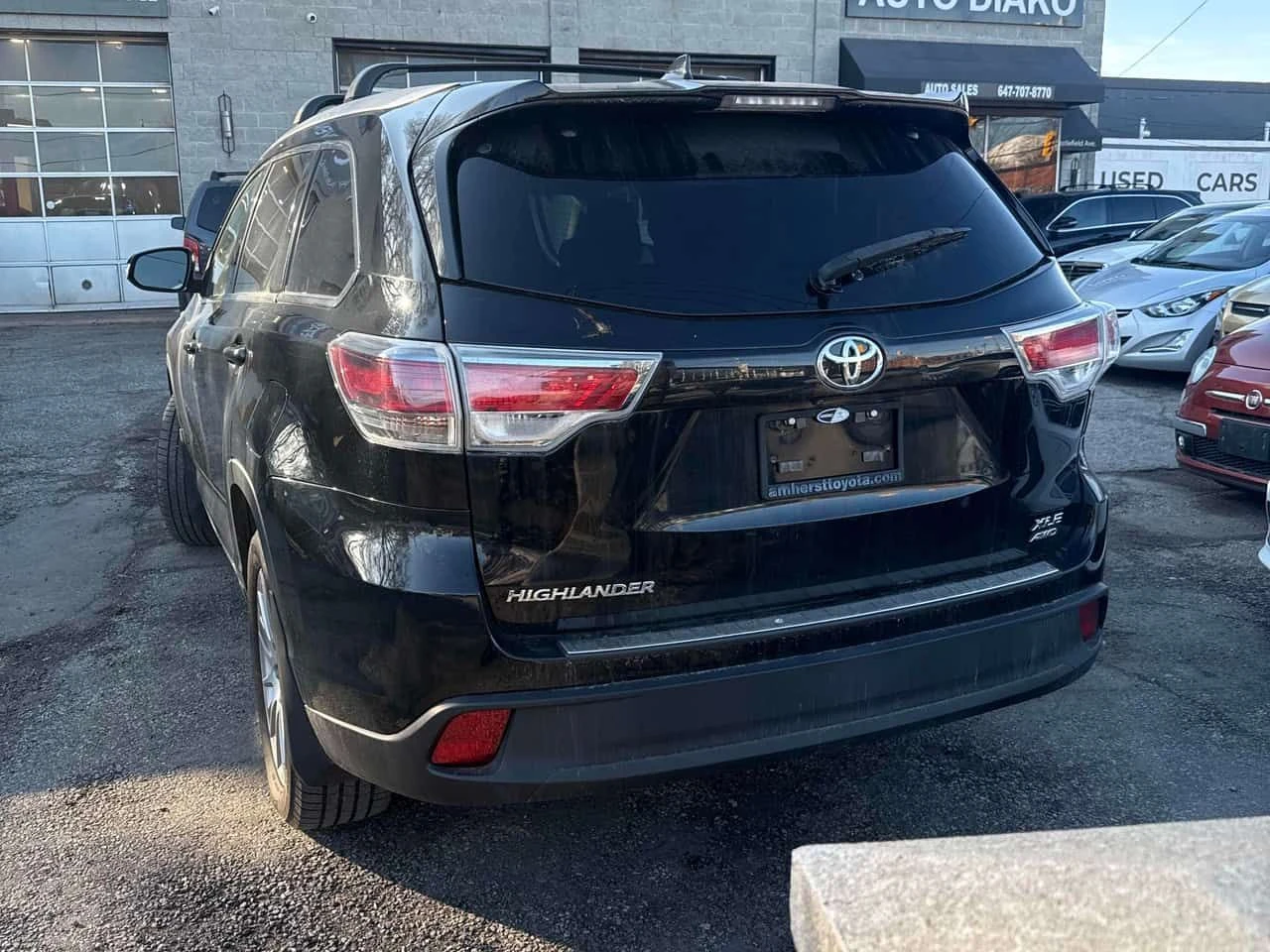 Toyota Highlander * XLE * 2 КЛЮЧА* ПОДОГРЕВ* KEYLESS* , снимка 4 - Автомобили и джипове - 54218025