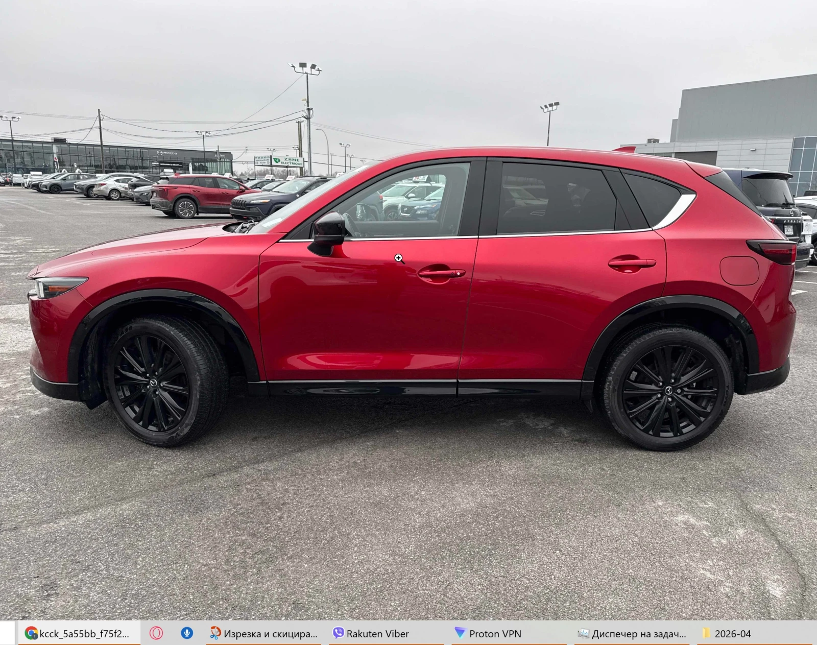 Mazda CX-5 AWD* SPORT* TURBO* �����* 360CAM* Bose* FULL | Mobile.bg � ����������� 3