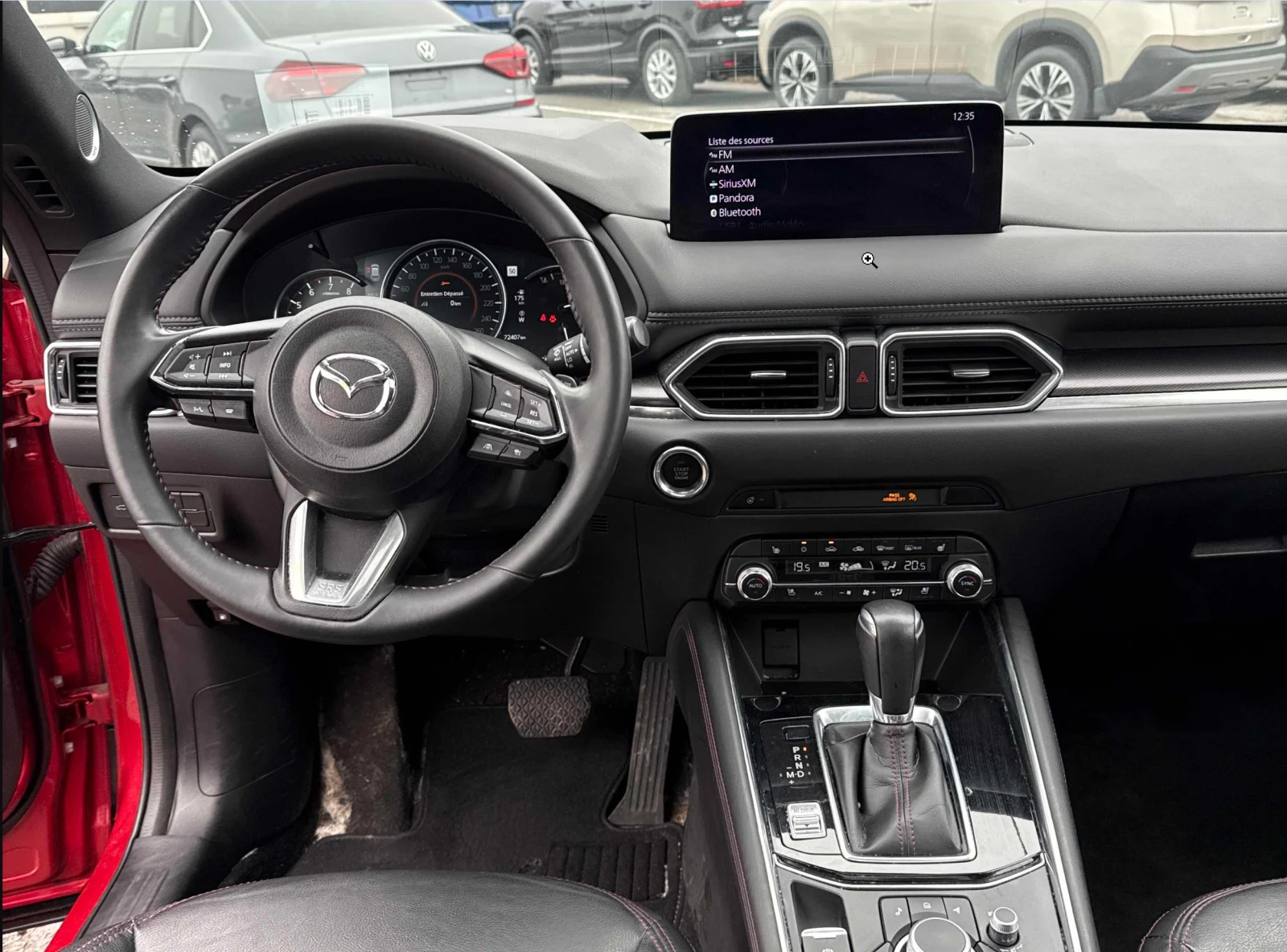 Mazda CX-5 AWD* SPORT* TURBO* �����* 360CAM* Bose* FULL | Mobile.bg � ����������� 8