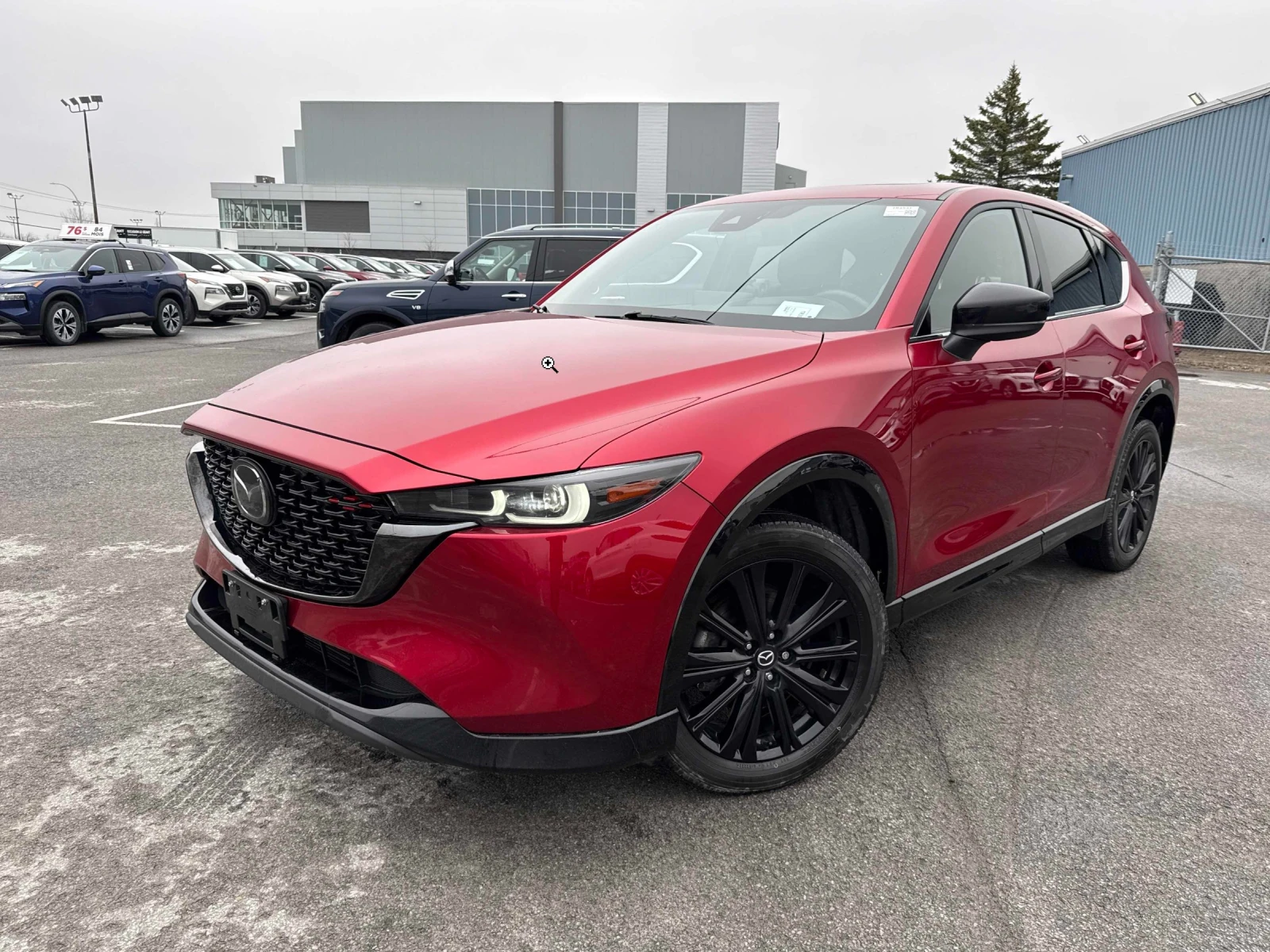Mazda CX-5 AWD* SPORT* TURBO* �����* 360CAM* Bose* FULL | Mobile.bg � ����������� 1