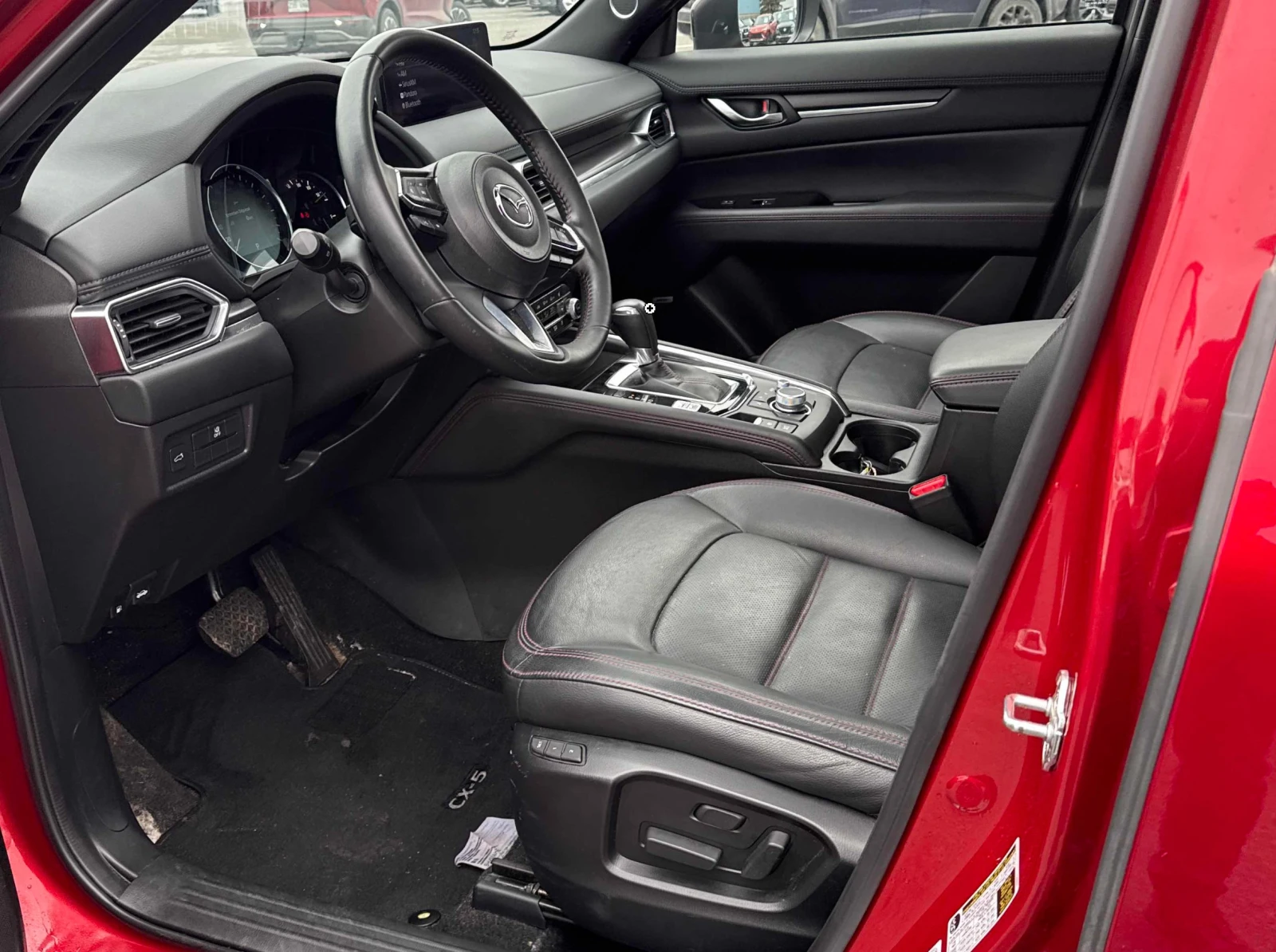 Mazda CX-5 AWD* SPORT* TURBO* �����* 360CAM* Bose* FULL | Mobile.bg � ����������� 7