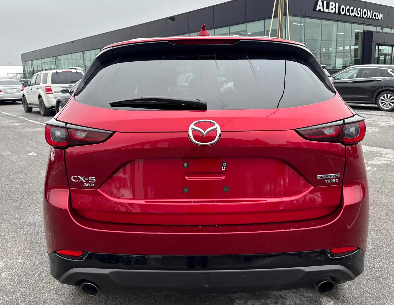 Mazda CX-5 AWD* SPORT* TURBO* �����* 360CAM* Bose* FULL | Mobile.bg � ����������� 4
