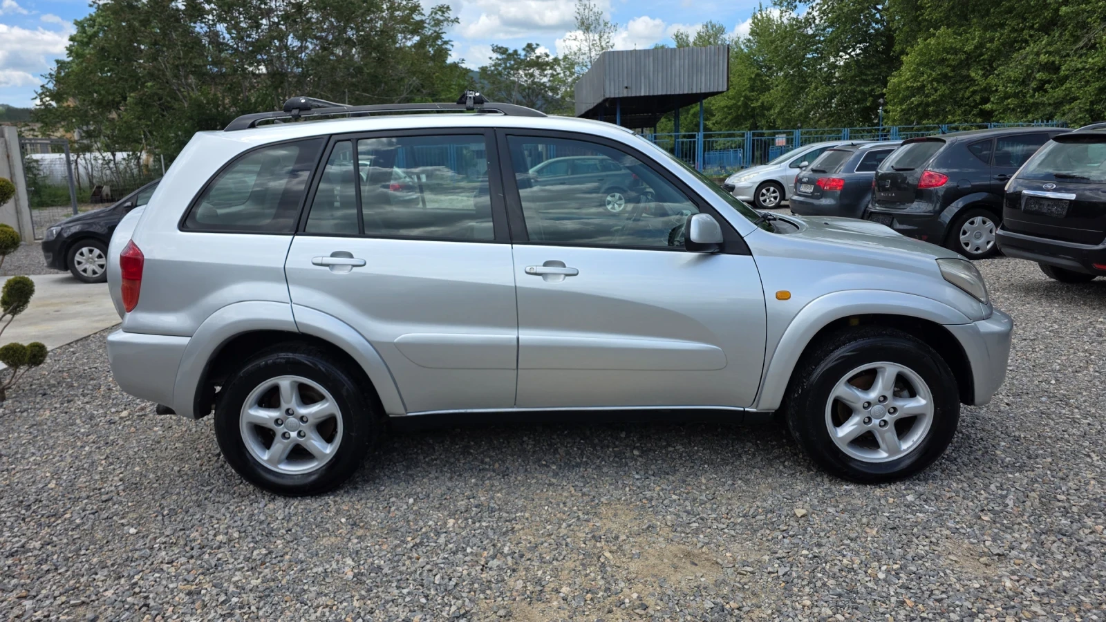 Toyota Rav4 2.0 D4D  | Mobile.bg � ����������� 4