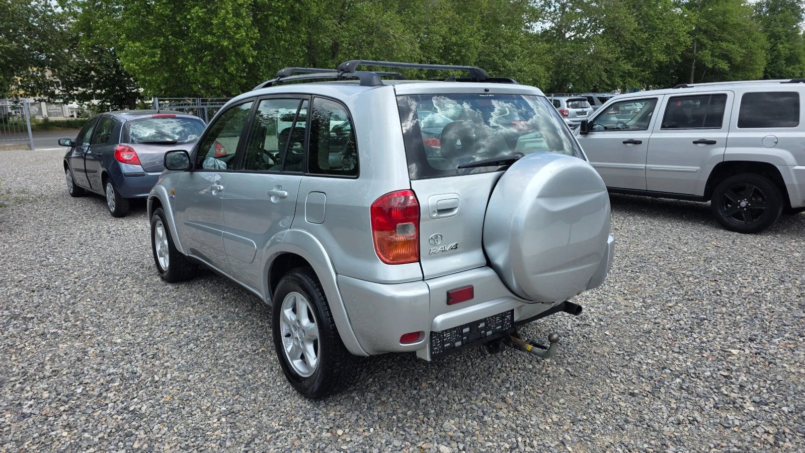 Toyota Rav4 2.0 D4D  | Mobile.bg � ����������� 7