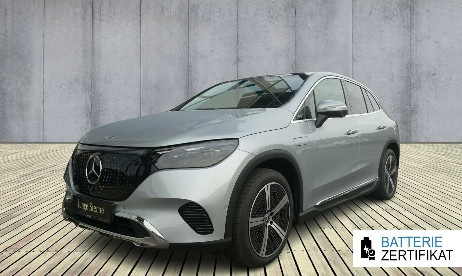 Mercedes-Benz EQE 350+ SUV Burmester PANO MultiB DIST 360 Winter Pac