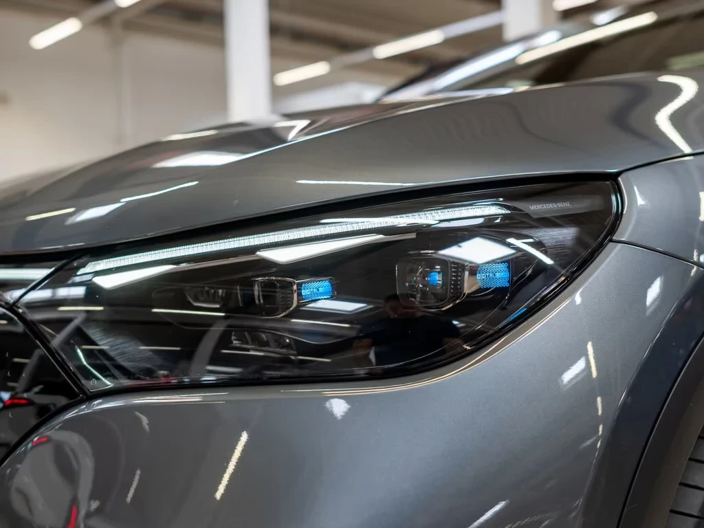 Mercedes-Benz EQE 350+ SUV AMG Premium+ Hyperscreen Burmest PANO 360, снимка 12 - Автомобили и джипове - 55385345