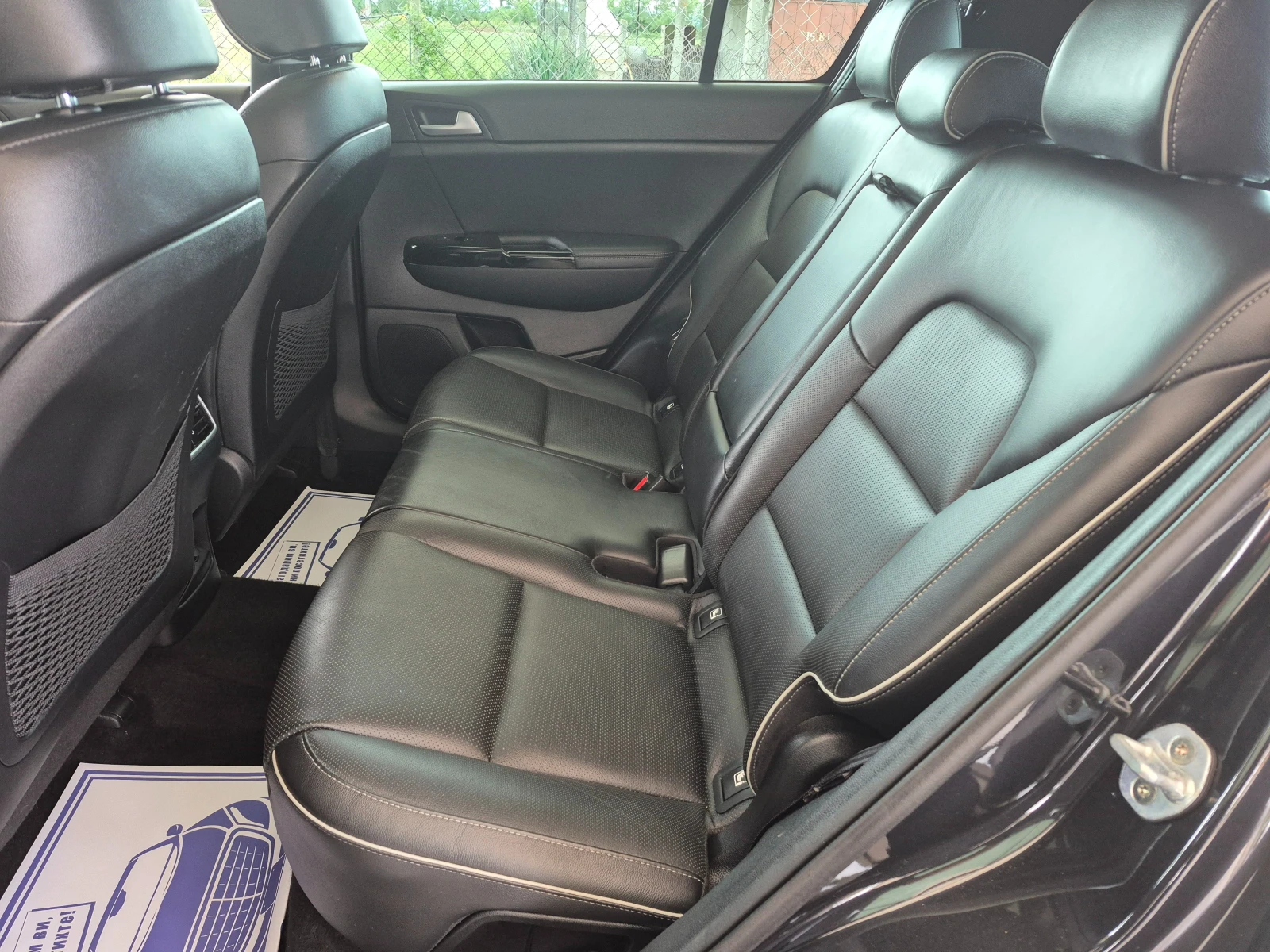 Kia Sportage GT-LINE* 4x4* ПАНОРАМА, снимка 12 - Автомобили и джипове - 54610082